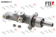 Hauptbremszylinder FTE 9220244