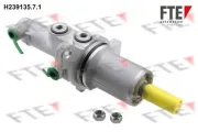Hauptbremszylinder FTE 9220282