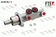 Hauptbremszylinder FTE 9220285