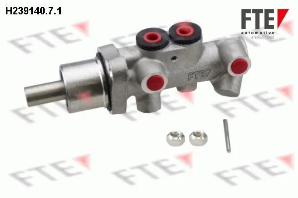 Hauptbremszylinder FTE 9220287