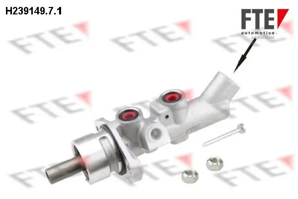 Hauptbremszylinder FTE 9220296