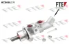 Hauptbremszylinder FTE 9220296