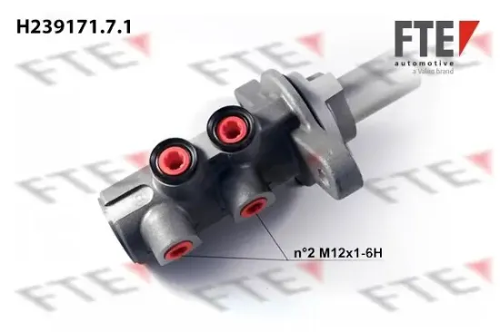Hauptbremszylinder FTE 9220310 Bild Hauptbremszylinder FTE 9220310