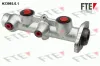 Hauptbremszylinder FTE 9220321