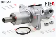 Hauptbremszylinder FTE 9220342