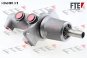 Hauptbremszylinder FTE 9220343