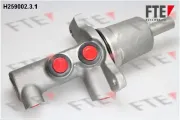 Hauptbremszylinder FTE 9220344