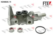 Hauptbremszylinder FTE 9220364