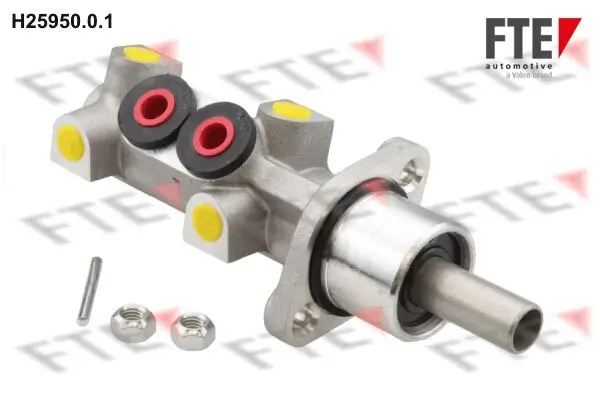 Hauptbremszylinder FTE 9220391