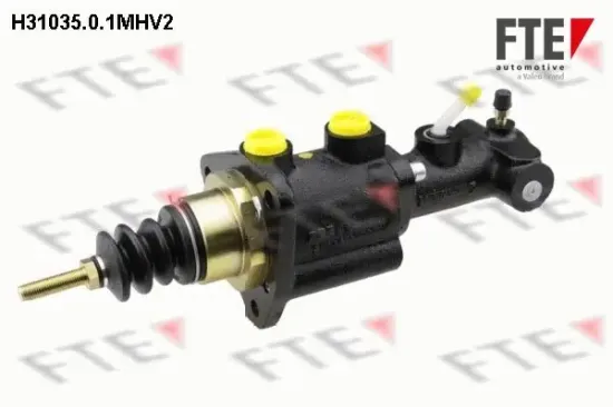 Hydraulikaggregat, Bremsanlage FTE 9730003 Bild Hydraulikaggregat, Bremsanlage FTE 9730003