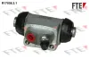 Radbremszylinder Hinterachse links FTE 9210054