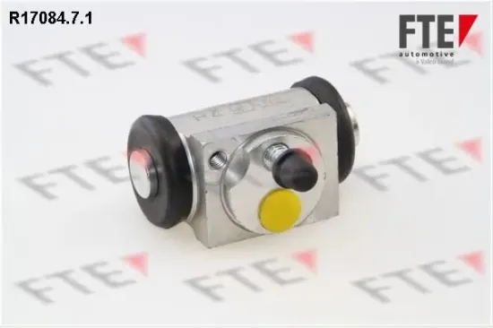 Radbremszylinder Hinterachse FTE 9210065 Bild Radbremszylinder Hinterachse FTE 9210065