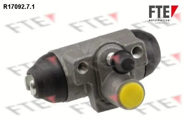 Radbremszylinder Hinterachse FTE R17092.7.1