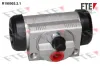 Radbremszylinder Hinterachse FTE R190003.2.1