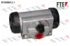 Radbremszylinder Hinterachse FTE 9210077