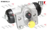 Radbremszylinder Hinterachse links FTE 9210082
