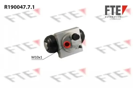 Radbremszylinder Hinterachse rechts FTE 9210101 Bild Radbremszylinder Hinterachse rechts FTE 9210101