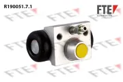 Radbremszylinder Hinterachse FTE 9210103