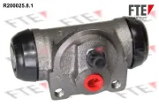 Radbremszylinder Hinterachse FTE 9210146