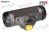Radbremszylinder Hinterachse FTE 9210151
