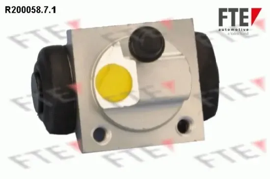 Radbremszylinder Hinterachse rechts FTE 9210164 Bild Radbremszylinder Hinterachse rechts FTE 9210164