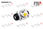 Radbremszylinder Hinterachse FTE R200059.7.1