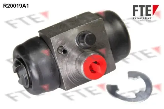 Radbremszylinder Hinterachse FTE 9210175 Bild Radbremszylinder Hinterachse FTE 9210175