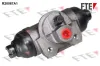 Radbremszylinder Hinterachse FTE 9210195