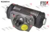 Radbremszylinder Hinterachse FTE 9210206
