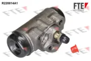 Radbremszylinder Vorderachse links FTE 9210211