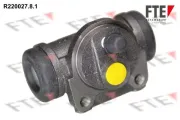 Radbremszylinder Hinterachse FTE 9210221