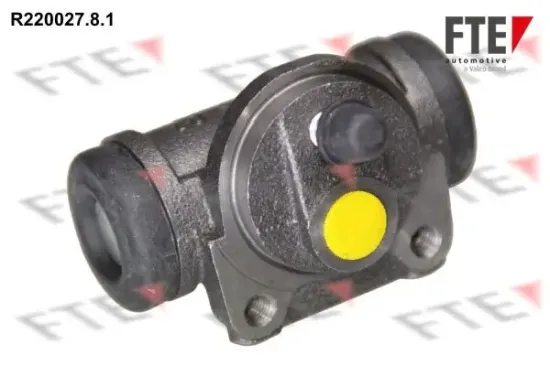 Radbremszylinder Hinterachse FTE 9210221 Bild Radbremszylinder Hinterachse FTE 9210221