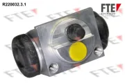 Radbremszylinder Hinterachse FTE 9210226