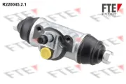 Radbremszylinder Hinterachse FTE 9210230