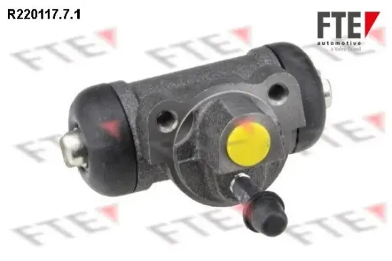 Radbremszylinder Hinterachse FTE 9210239 Bild Radbremszylinder Hinterachse FTE 9210239