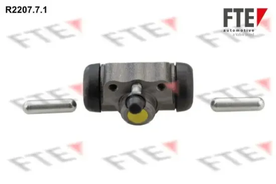 Radbremszylinder Hinterachse FTE 9210243 Bild Radbremszylinder Hinterachse FTE 9210243