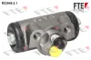 Radbremszylinder FTE 9210262