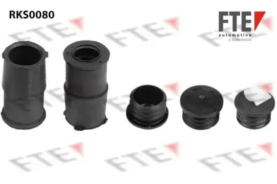 Führungshülsensatz, Bremssattel FTE 9334541 Bild Führungshülsensatz, Bremssattel FTE 9334541