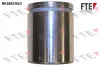 Kolben, Bremssattel Vorderachse FTE 9313049