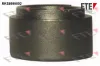 Kolben, Bremssattel Vorderachse FTE 9313089