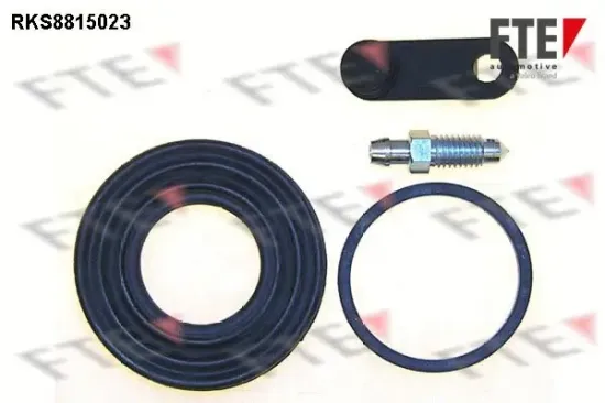 Reparatursatz, Bremssattel Hinterachse FTE 9323596 Bild Reparatursatz, Bremssattel Hinterachse FTE 9323596