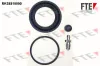 Reparatursatz, Bremssattel Hinterachse FTE 9323618