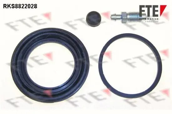 Reparatursatz, Bremssattel Vorderachse FTE 9323947 Bild Reparatursatz, Bremssattel Vorderachse FTE 9323947