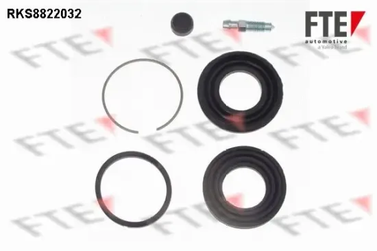 Reparatursatz, Bremssattel Hinterachse FTE 9323631 Bild Reparatursatz, Bremssattel Hinterachse FTE 9323631