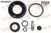 Reparatursatz, Bremssattel Hinterachse FTE 9323662