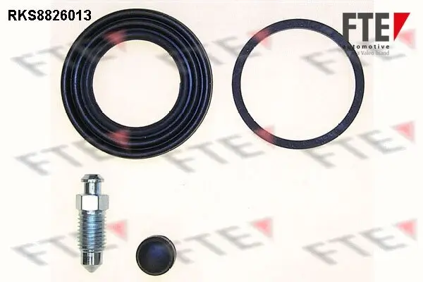 Reparatursatz, Bremssattel Hinterachse FTE 9323671