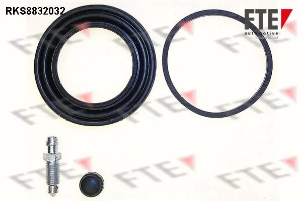 Reparatursatz, Bremssattel Vorderachse FTE 9323695