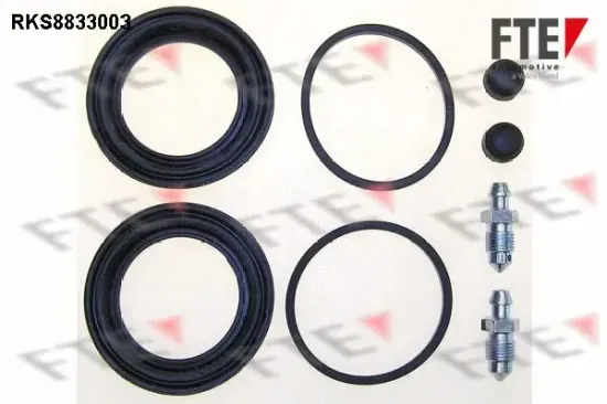 Reparatursatz, Bremssattel Vorderachse FTE 9323698 Bild Reparatursatz, Bremssattel Vorderachse FTE 9323698