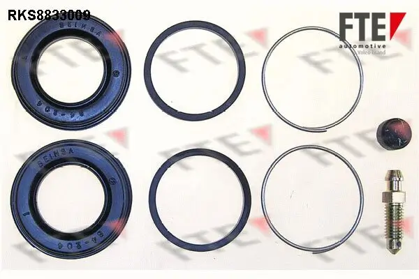 Reparatursatz, Bremssattel Hinterachse FTE 9323703