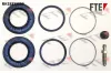 Reparatursatz, Bremssattel Hinterachse FTE 9323703